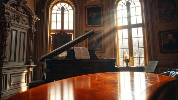 Apprenez le piano à Paris : leçons personnalisées pour tous