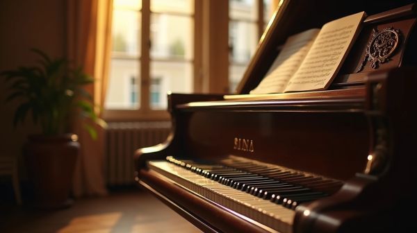 Cours de piano Paris : des leçons adaptées à tous