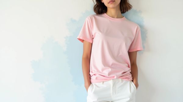 Le tee shirt publicitaire, un outil sous-estimé pour votre image