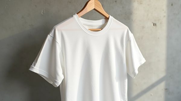 Le tee shirt publicitaire, un outil sous-estimé pour votre image