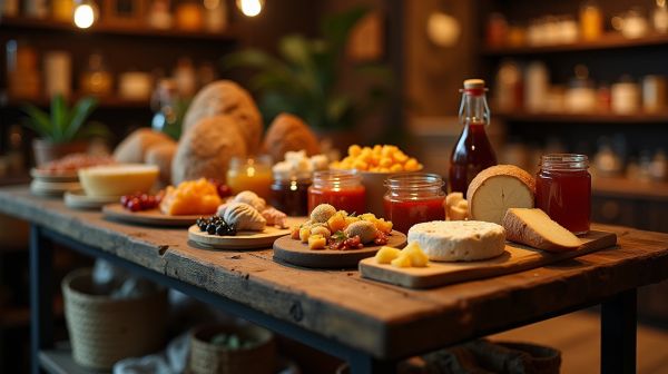 Quelles épiceries fines découvrir pour vos produits gourmets ?