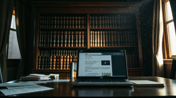 Top 10 ressources juridiques incontournables à découvrir