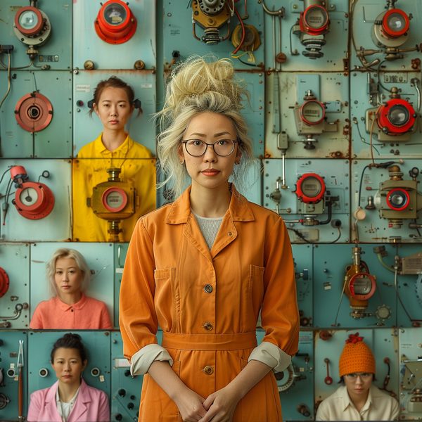 Top 50 métiers féminins prisés en 2024